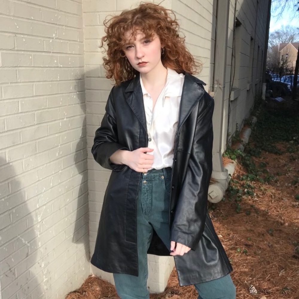 Lambskin Leather Jacket